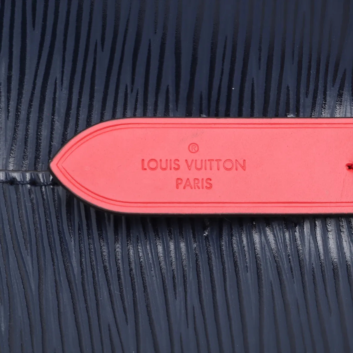 Louis Vuitton Epi Neonoe Marine Rouge