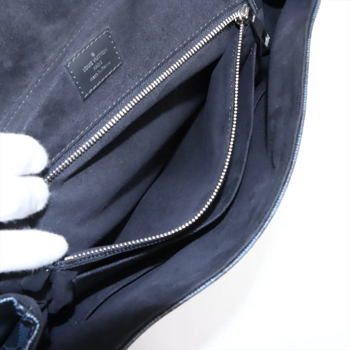 Louis Vuitton Damier Cobalt Newport Backpack