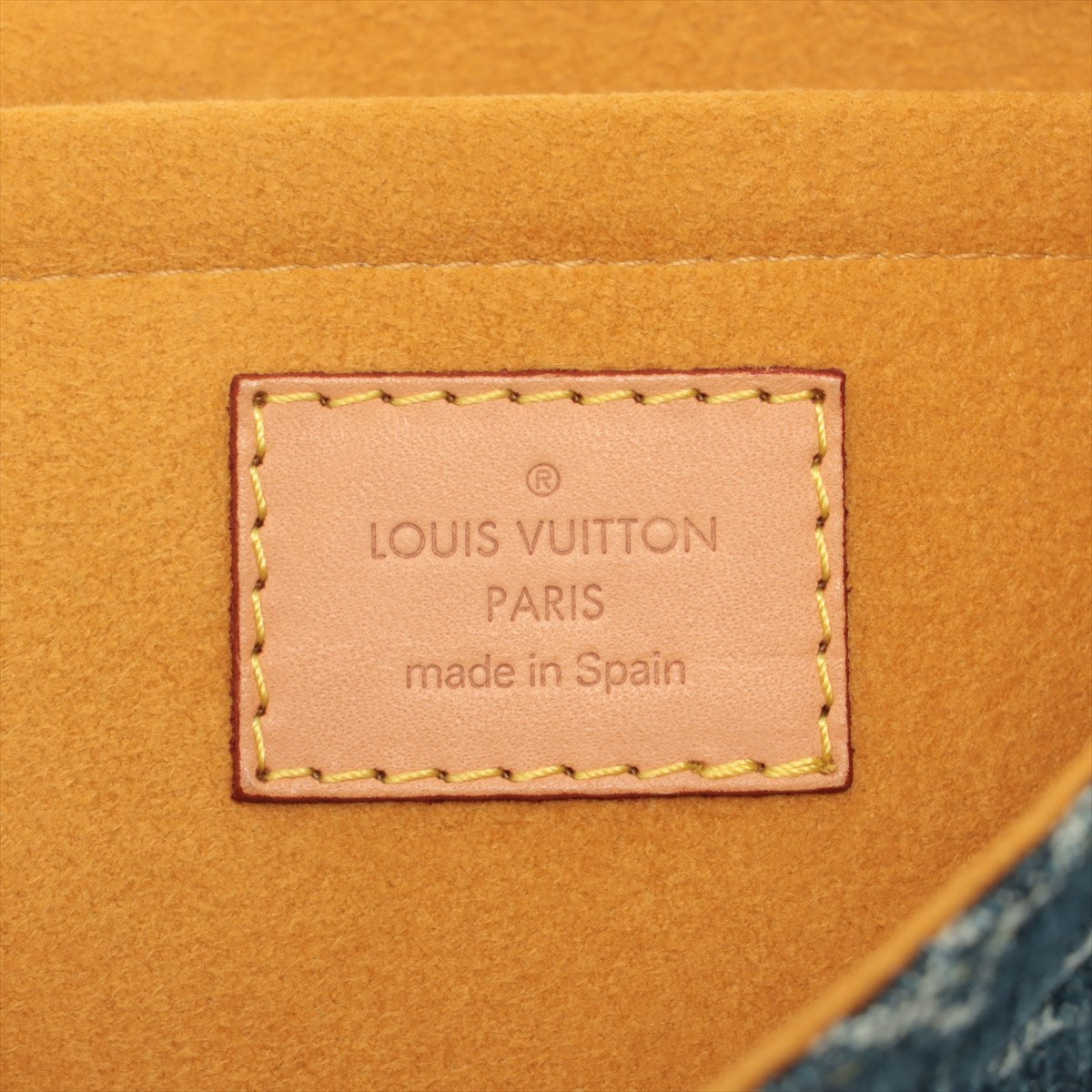 WHAT 2 WEAR of SWFL - Just in….Louis Vuitton Denim Pleaty. So cute