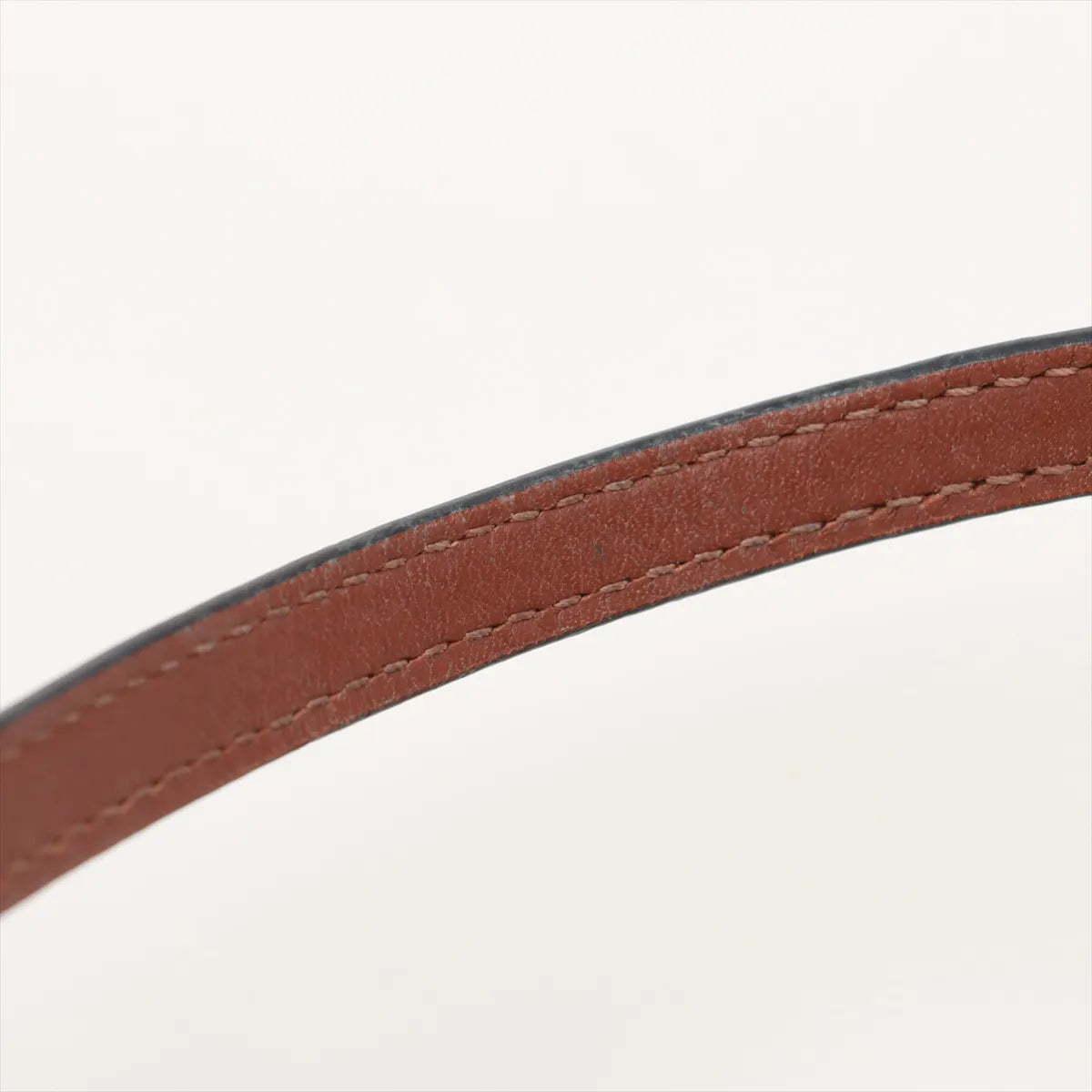 Loewe Small Basket Elephant Straw Bag Beige x Brown