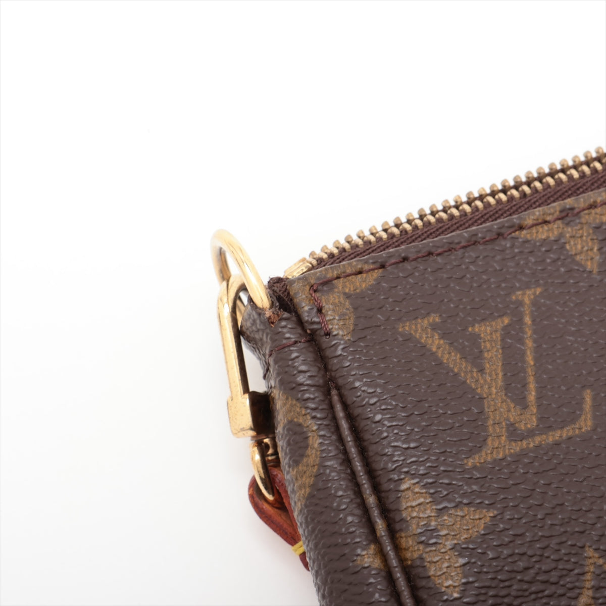 Authentic Louis Vuitton Monogram Pochette Accessoires