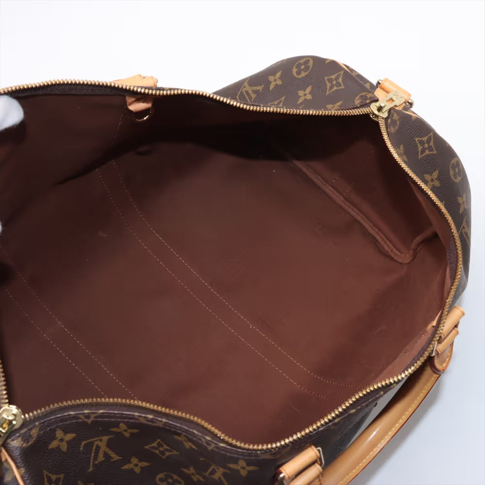 Louis Vuitton Monogram Keepall Bandouliere 50