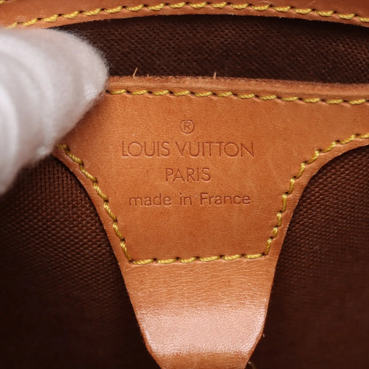 Louis Vuitton Monogram Ellipse PM