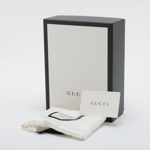 Premium Gucci Wicker Straw Chain Shoulder Bag Beige Mini