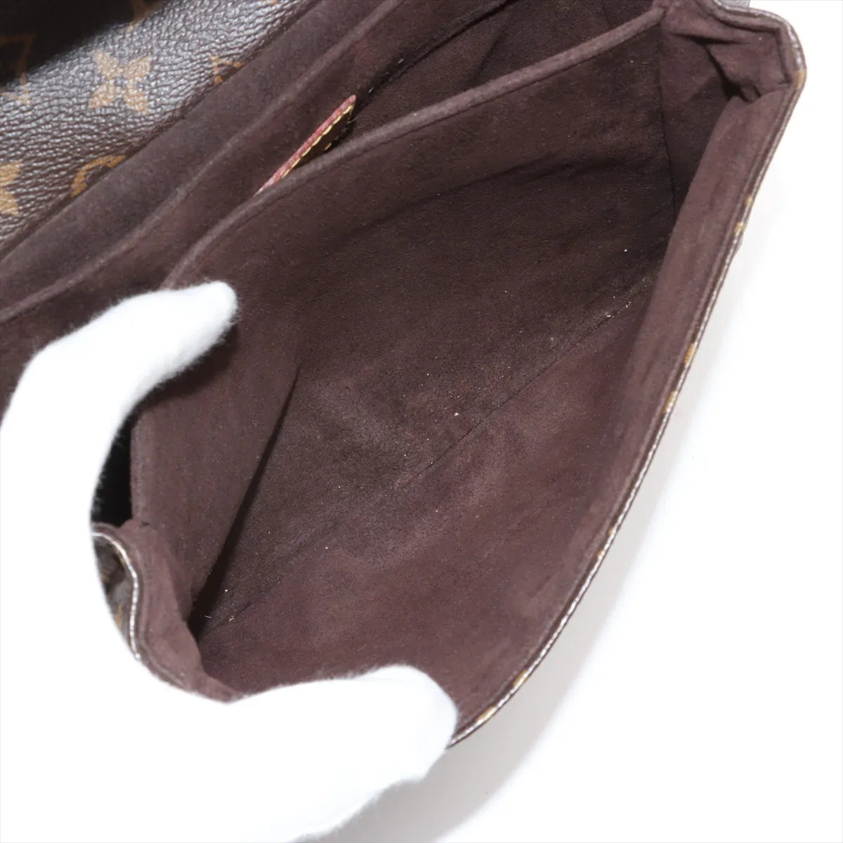 Louis Vuitton Monogram Pochette Métis MM