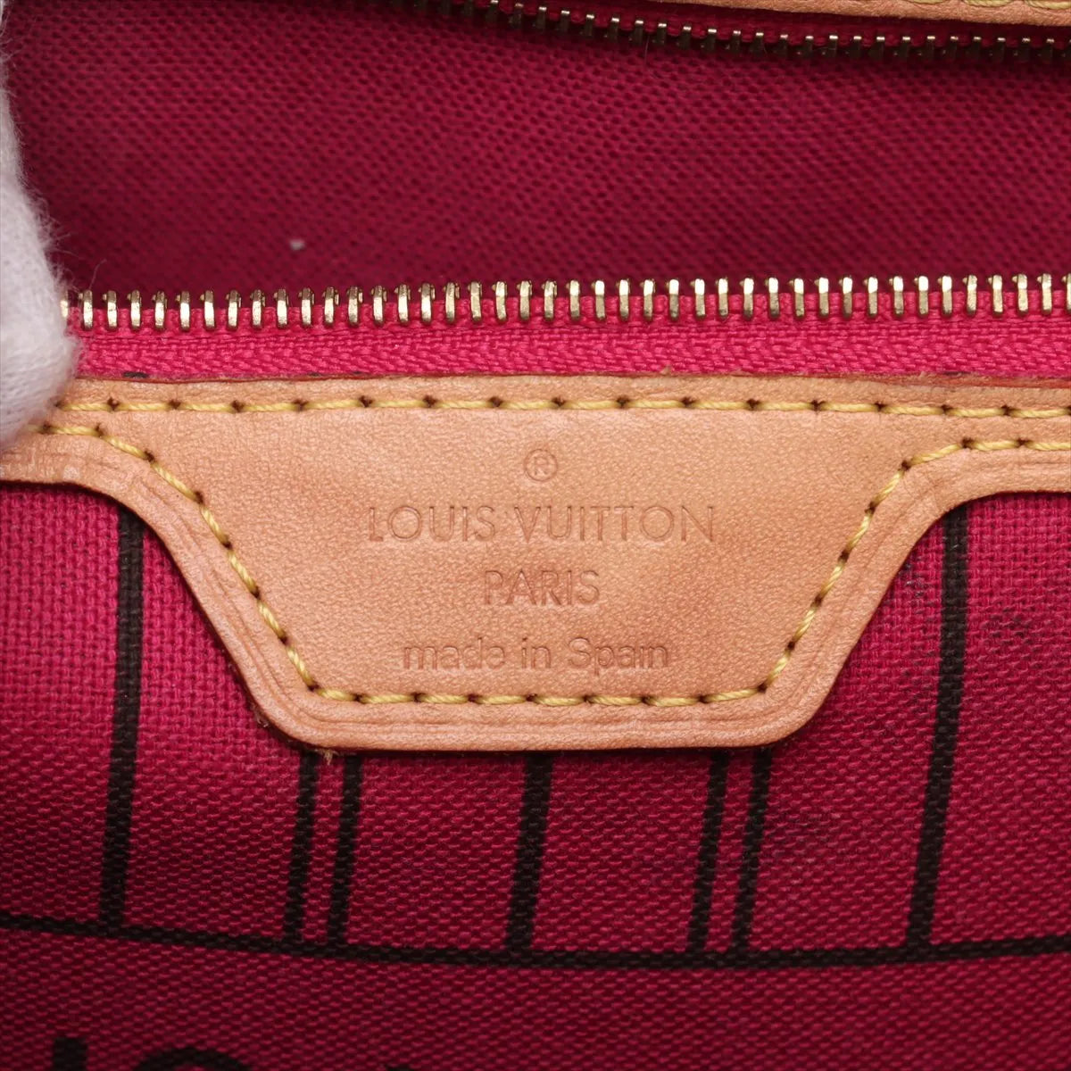Louis Vuitton Monogram Neverfull MM