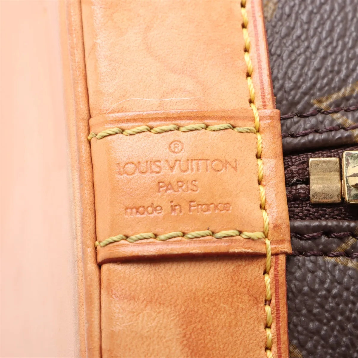 Louis Vuitton Monogram Alma