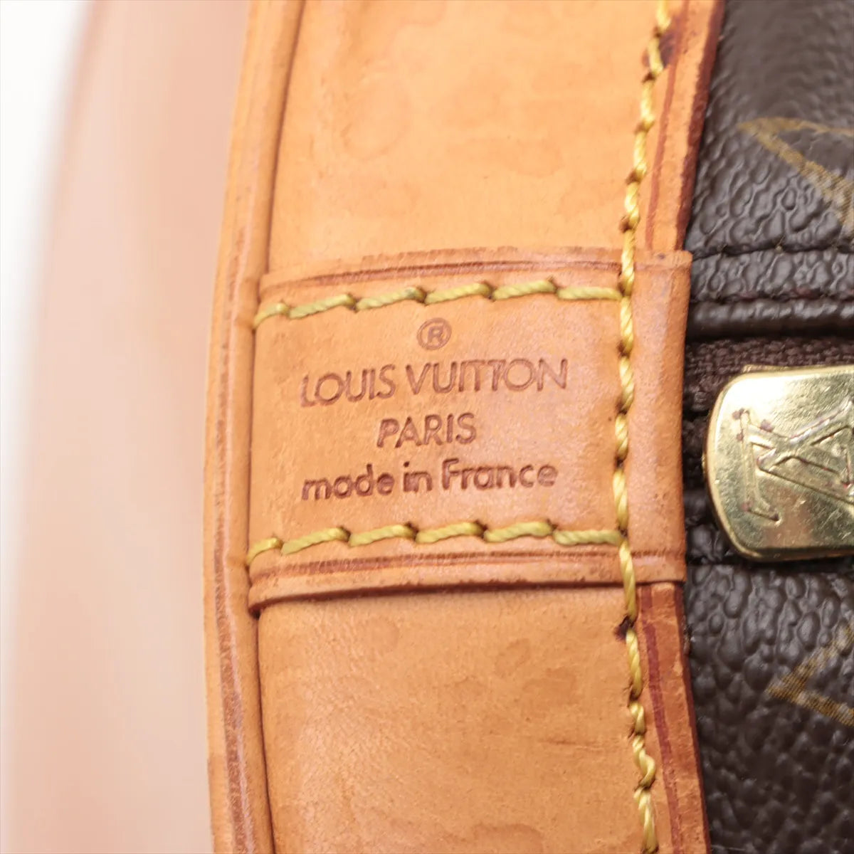 Louis Vuitton Monogram Alma