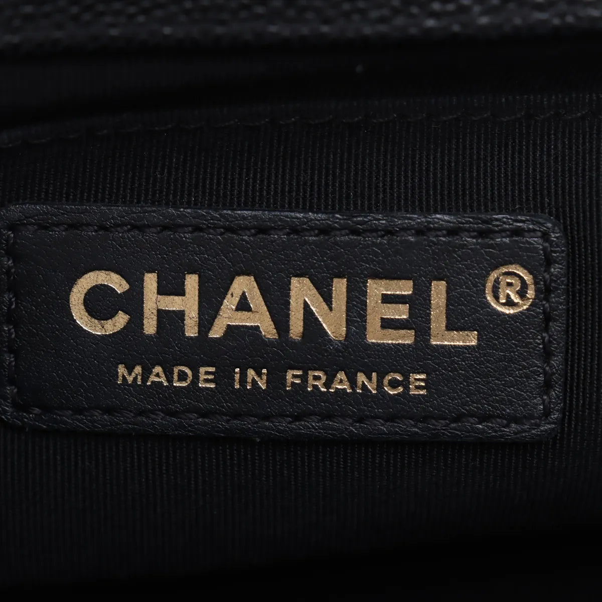Chanel Boy Chanel 20 Small Chain Shoulder Bag Black
