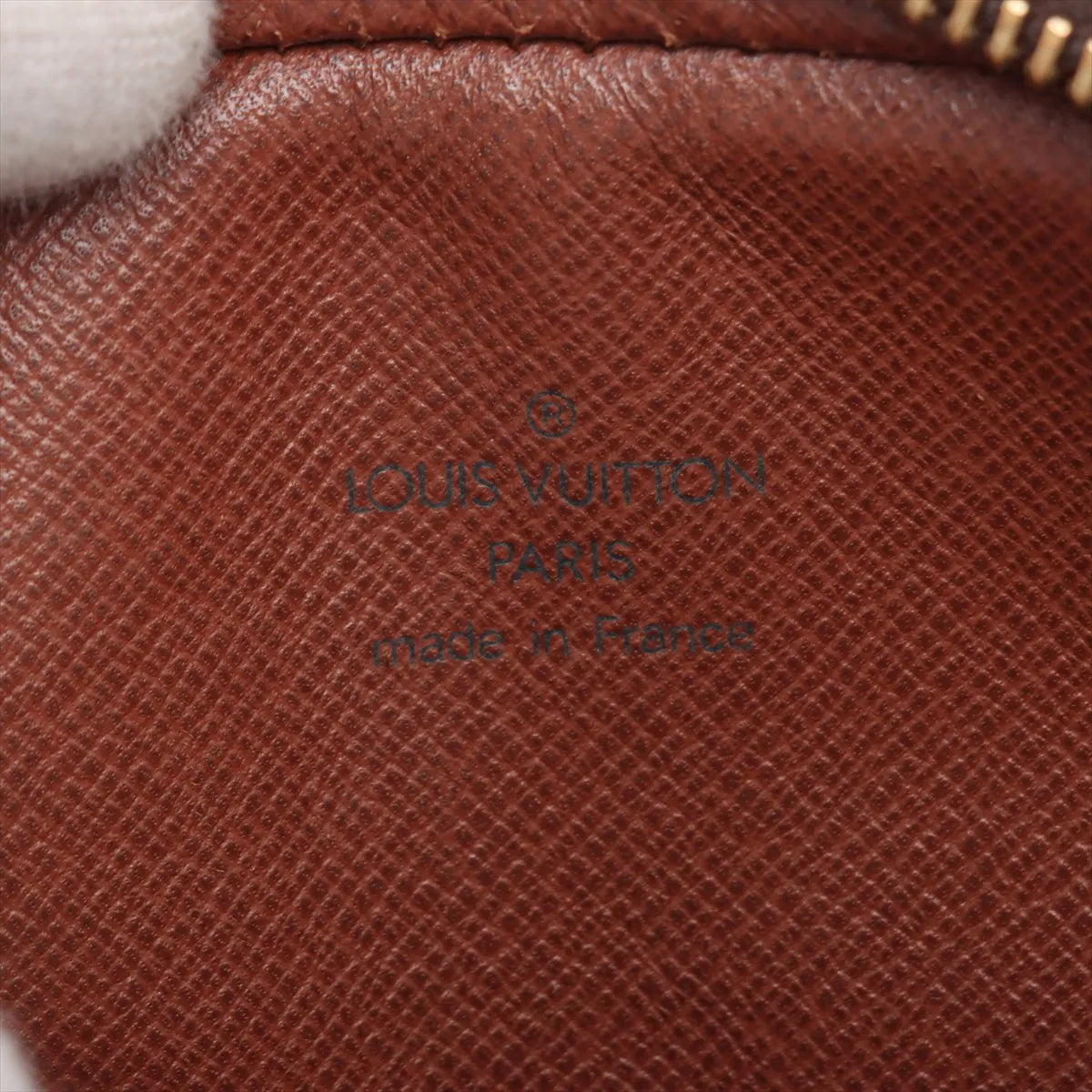 Louis Vuitton Monogram Danube