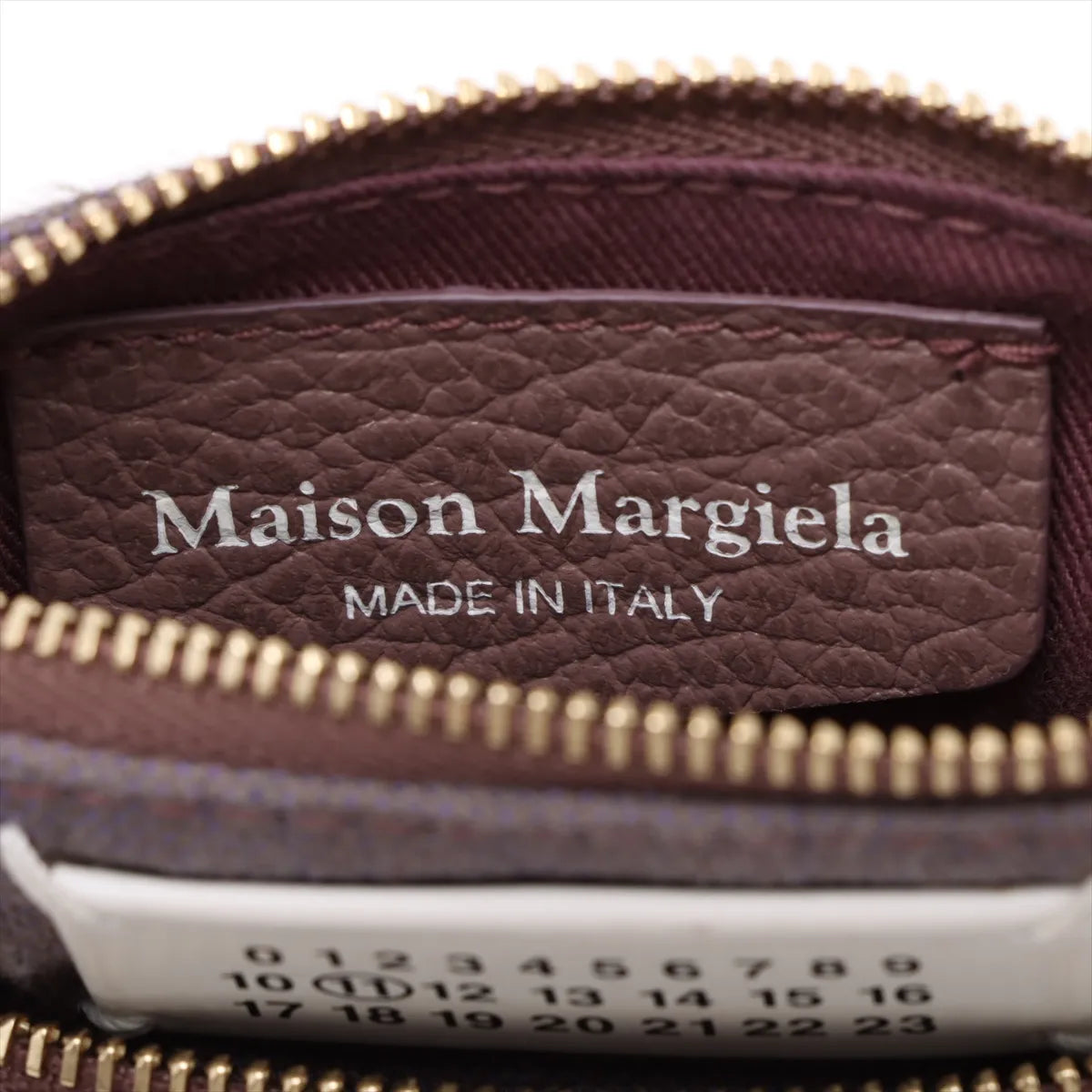 Maison Margiela 5AC Classique Baby Two-Way Shoulder Bag Purple