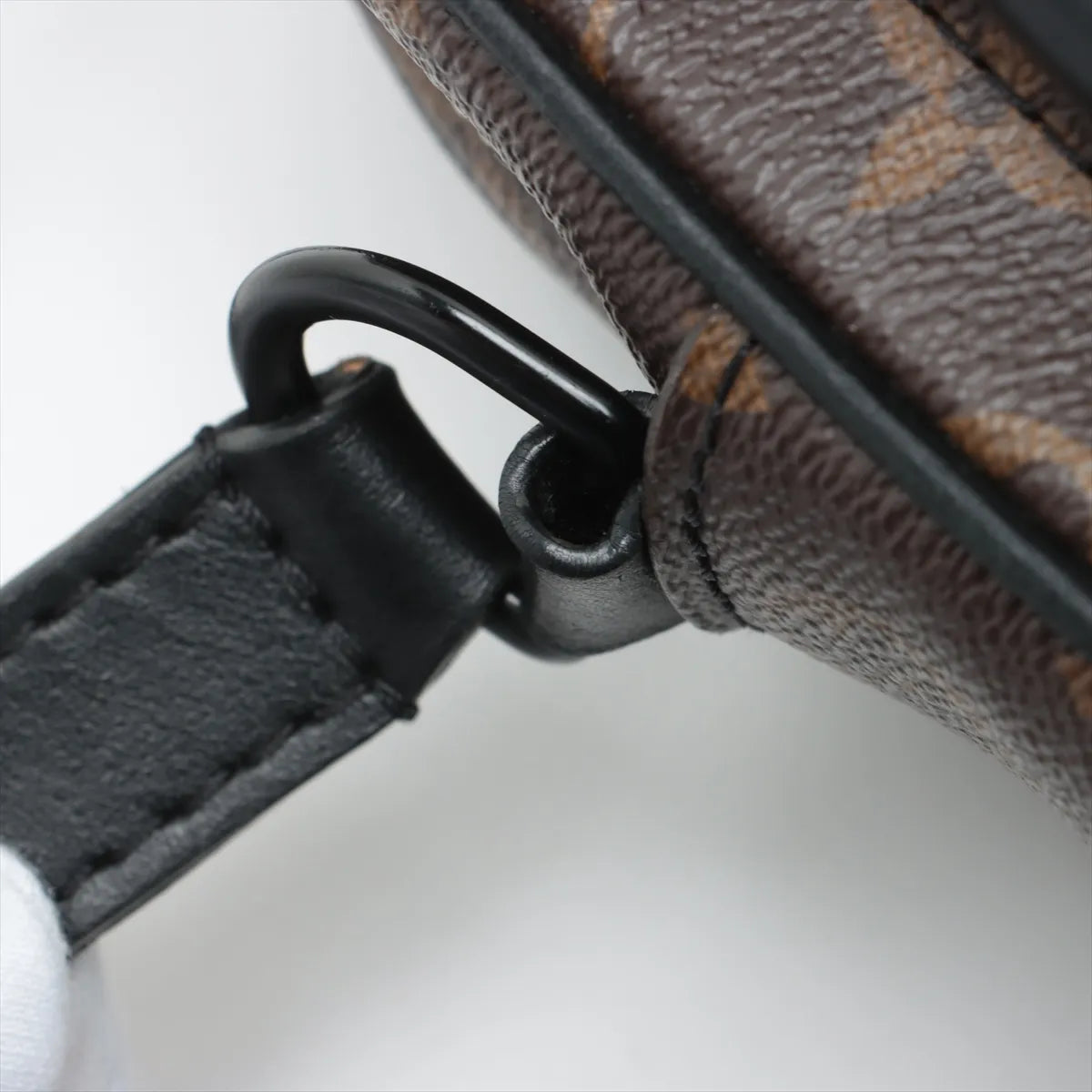 Louis Vuitton Monogram Christopher Wearable Wallet