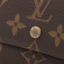 Load image into Gallery viewer, Louis Vuitton Monogram Porte Monnaie Billets Cartes Credit