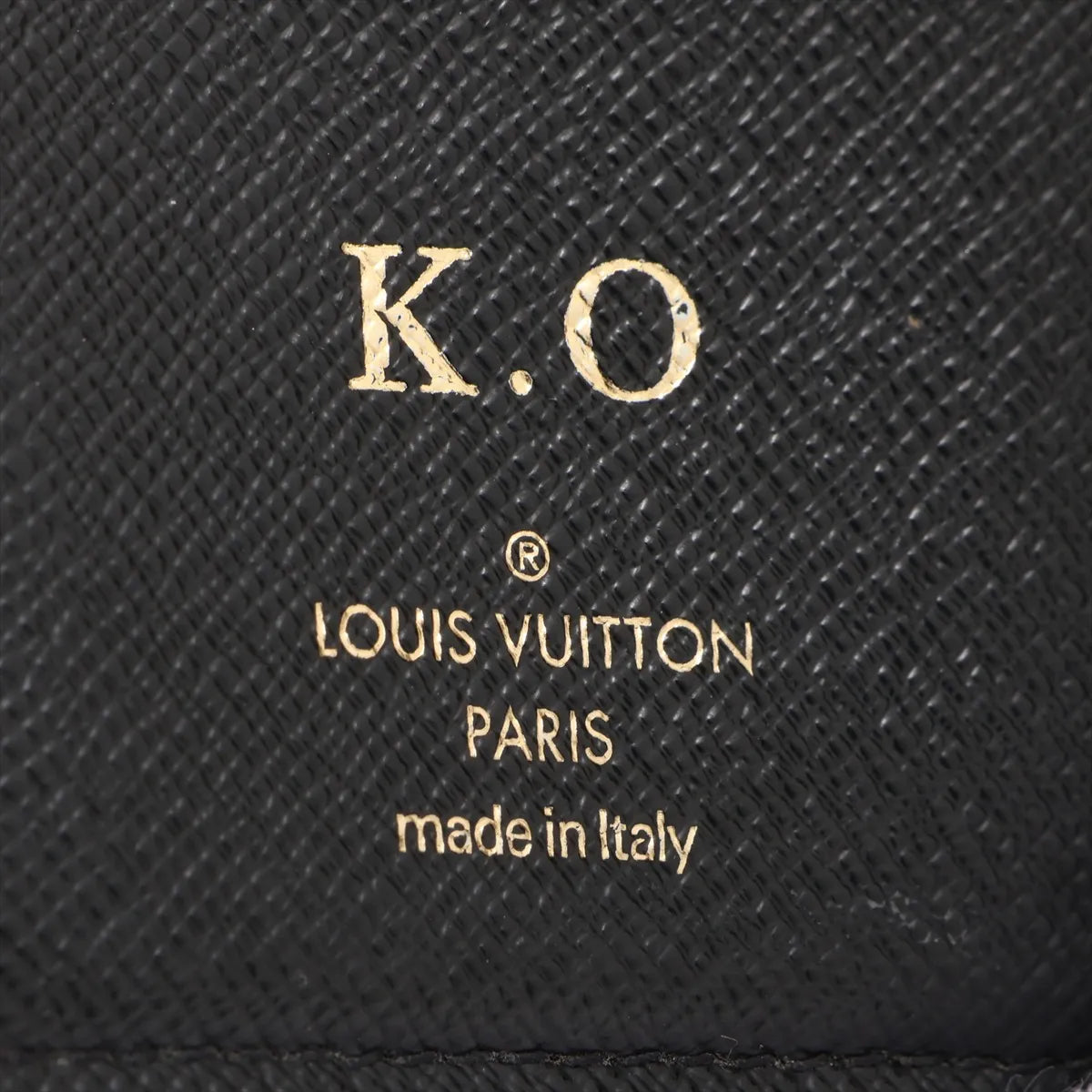 Louis Vuitton Giant Monogram Reverse Juliet Wallet