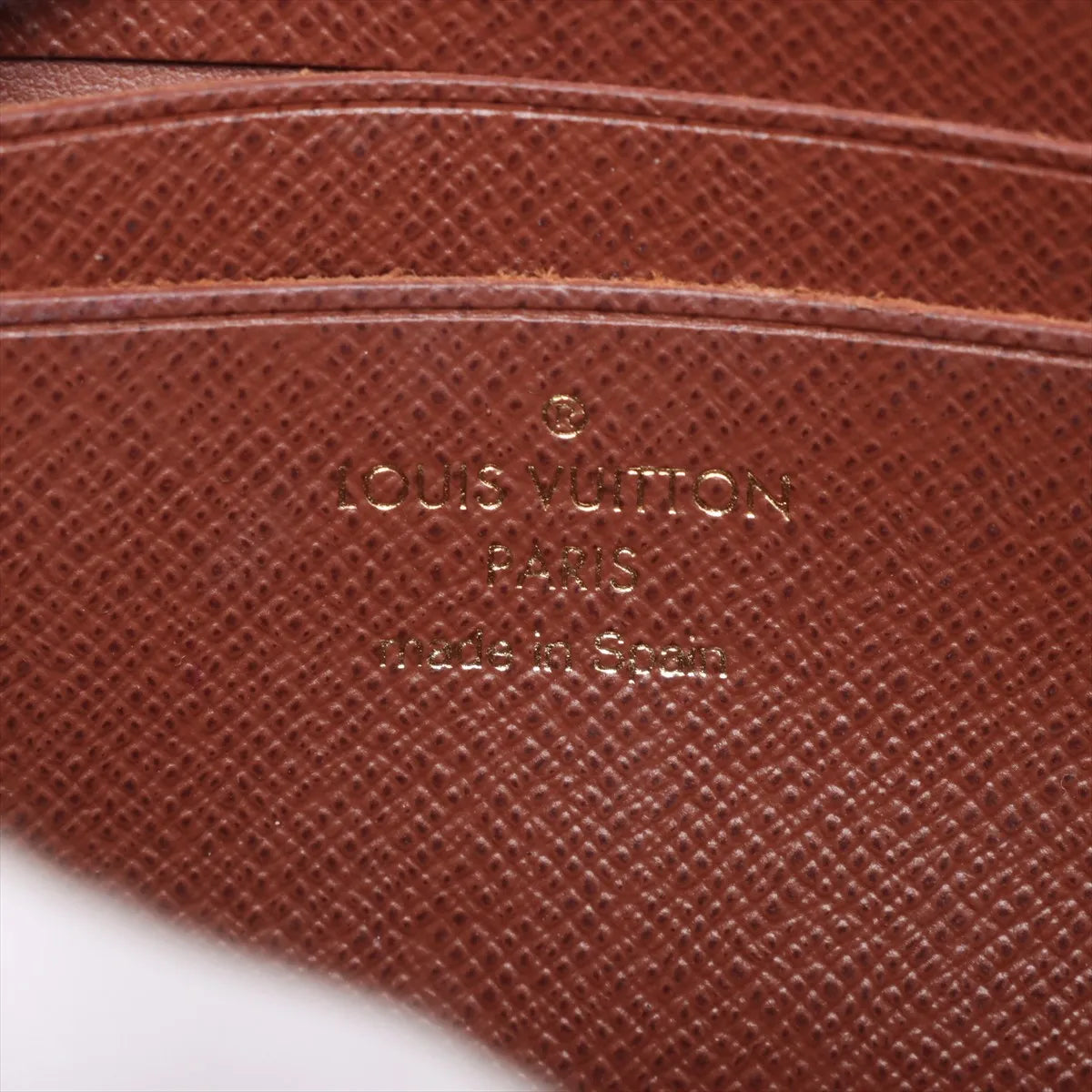Louis Vuitton Monogram Ivy Wallet on Chain