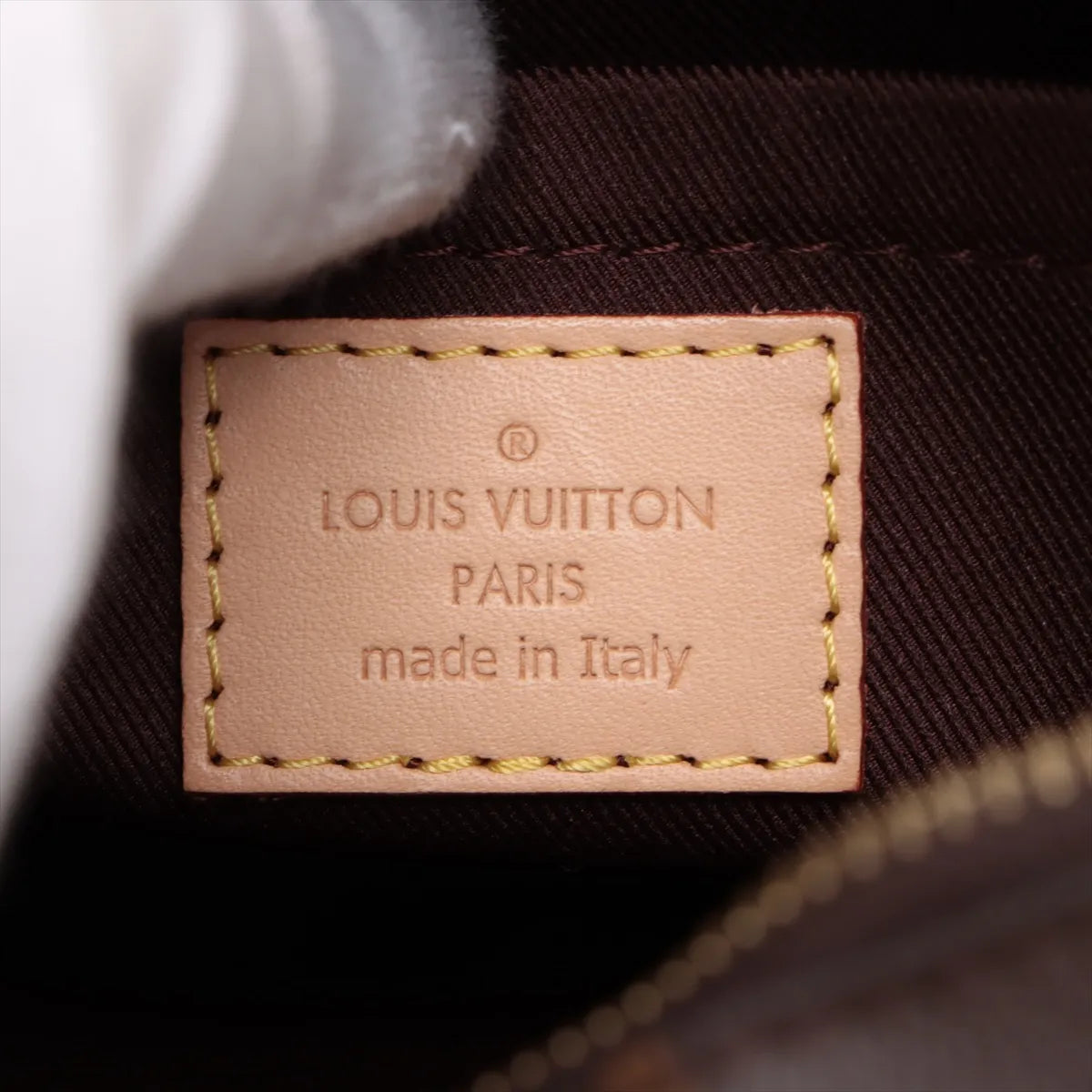 Louis Vuitton Monogram Croissants