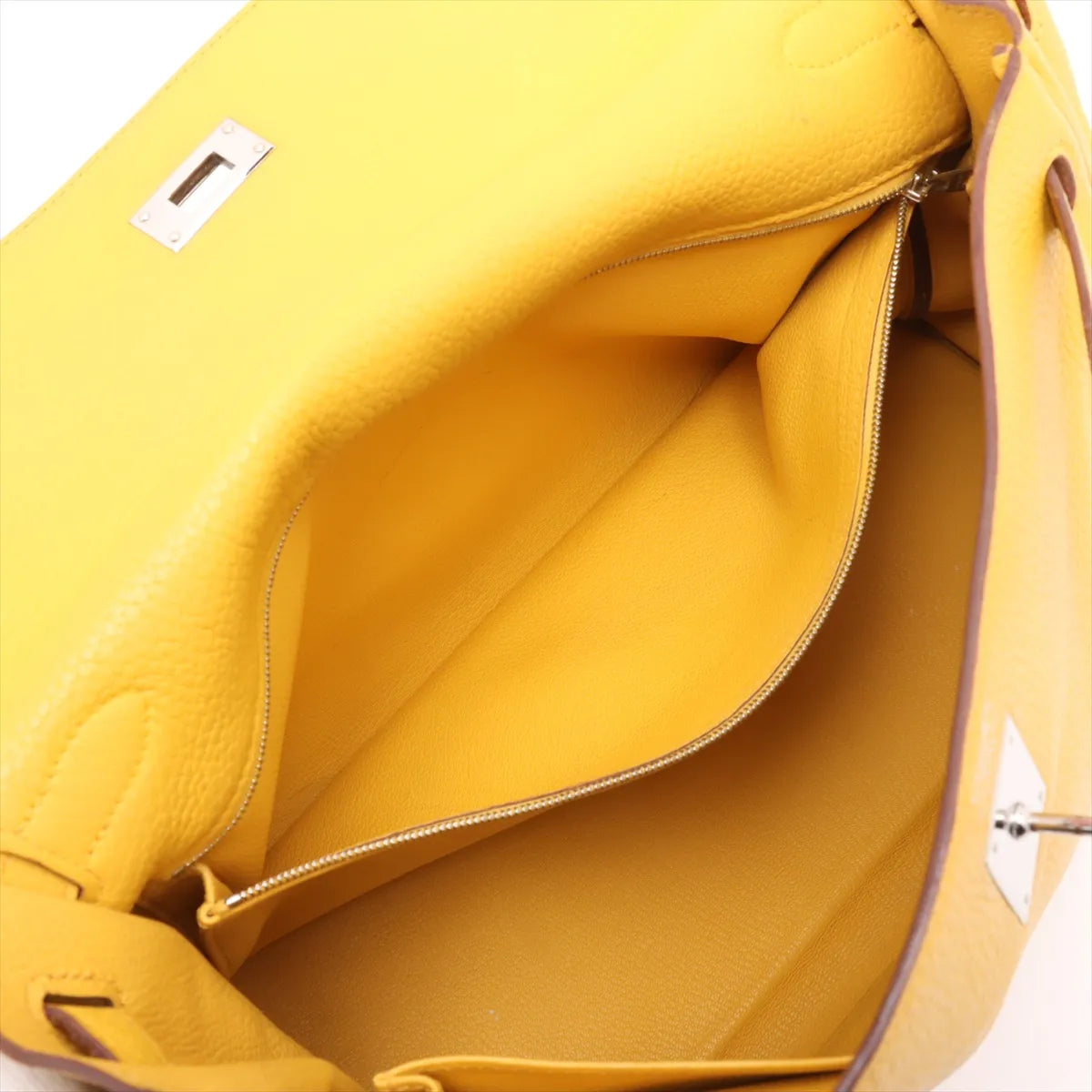 Hermes Kelly 35 Le Tournay Taurillon Clemence Soleil