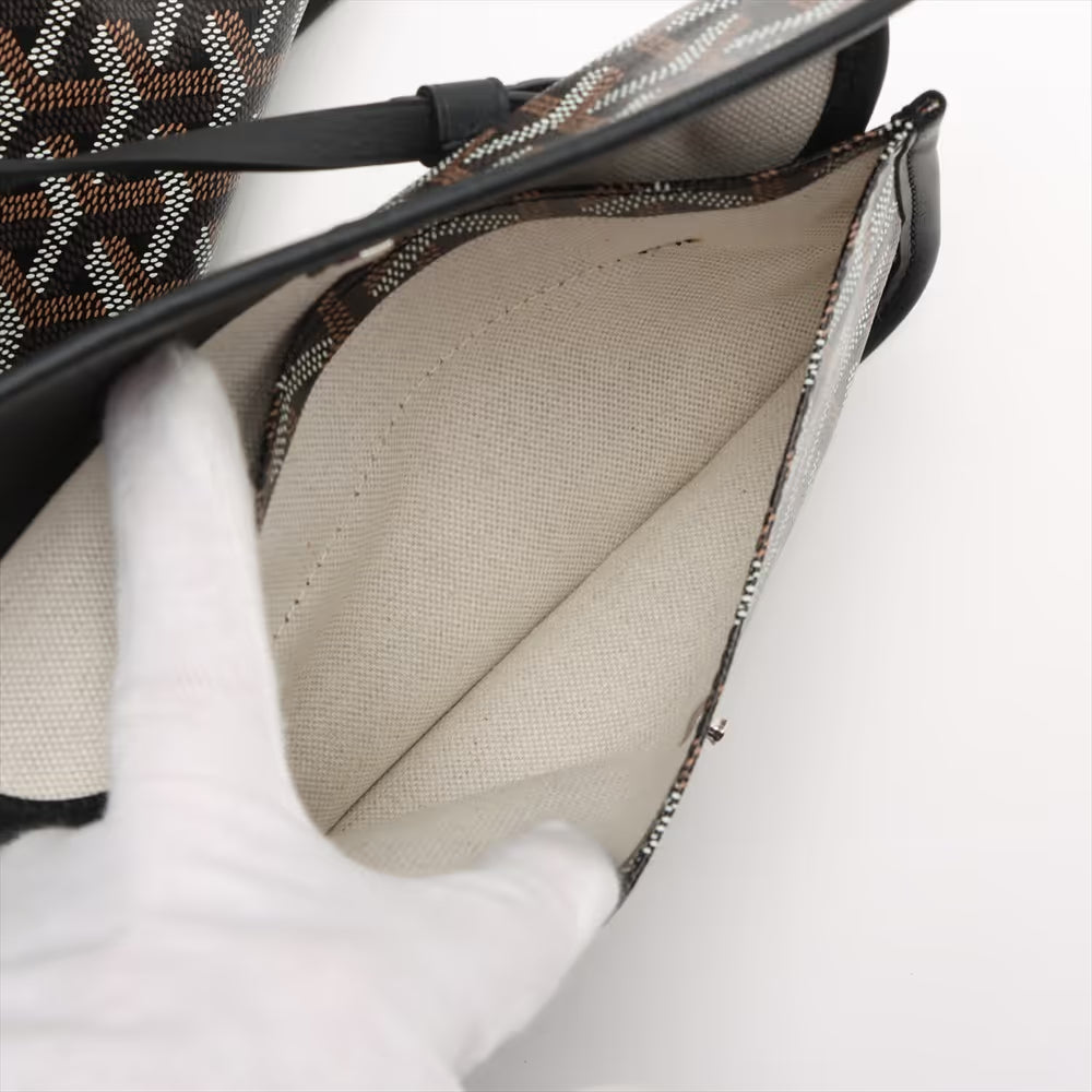 Goyard Anjou GM Tote Bag Black