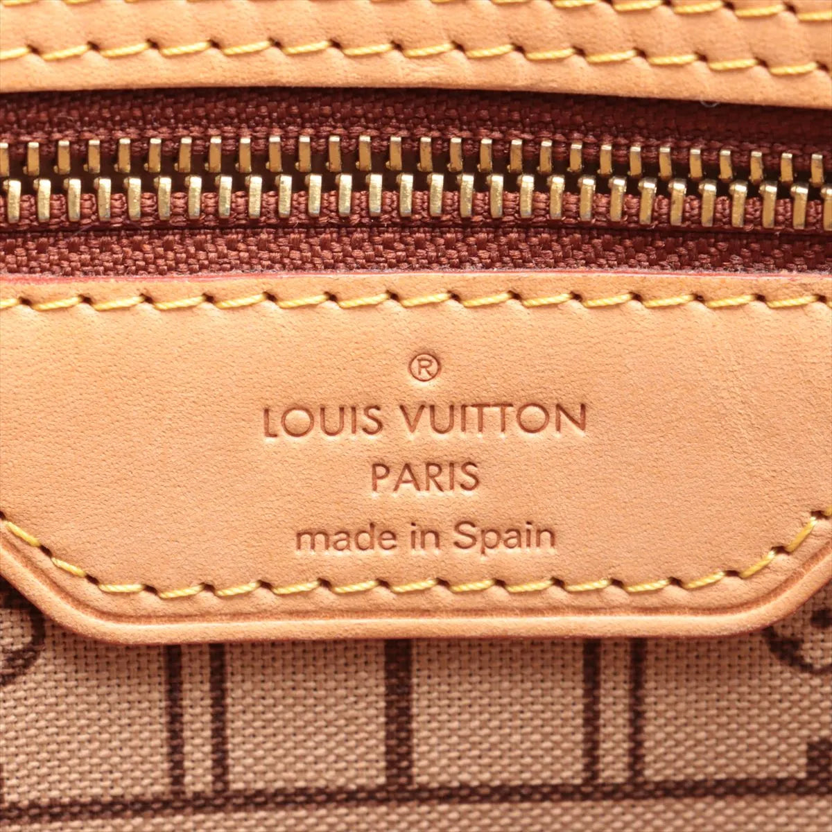 Louis Vuitton Monogram Neverfull MM
