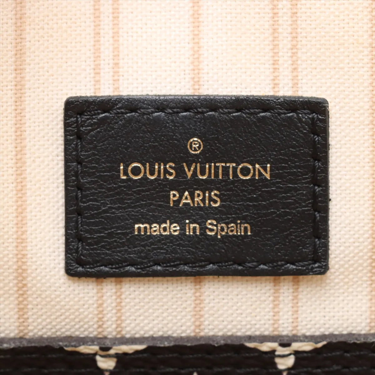 Louis Vuitton Monogram Jungle Neverfull MM