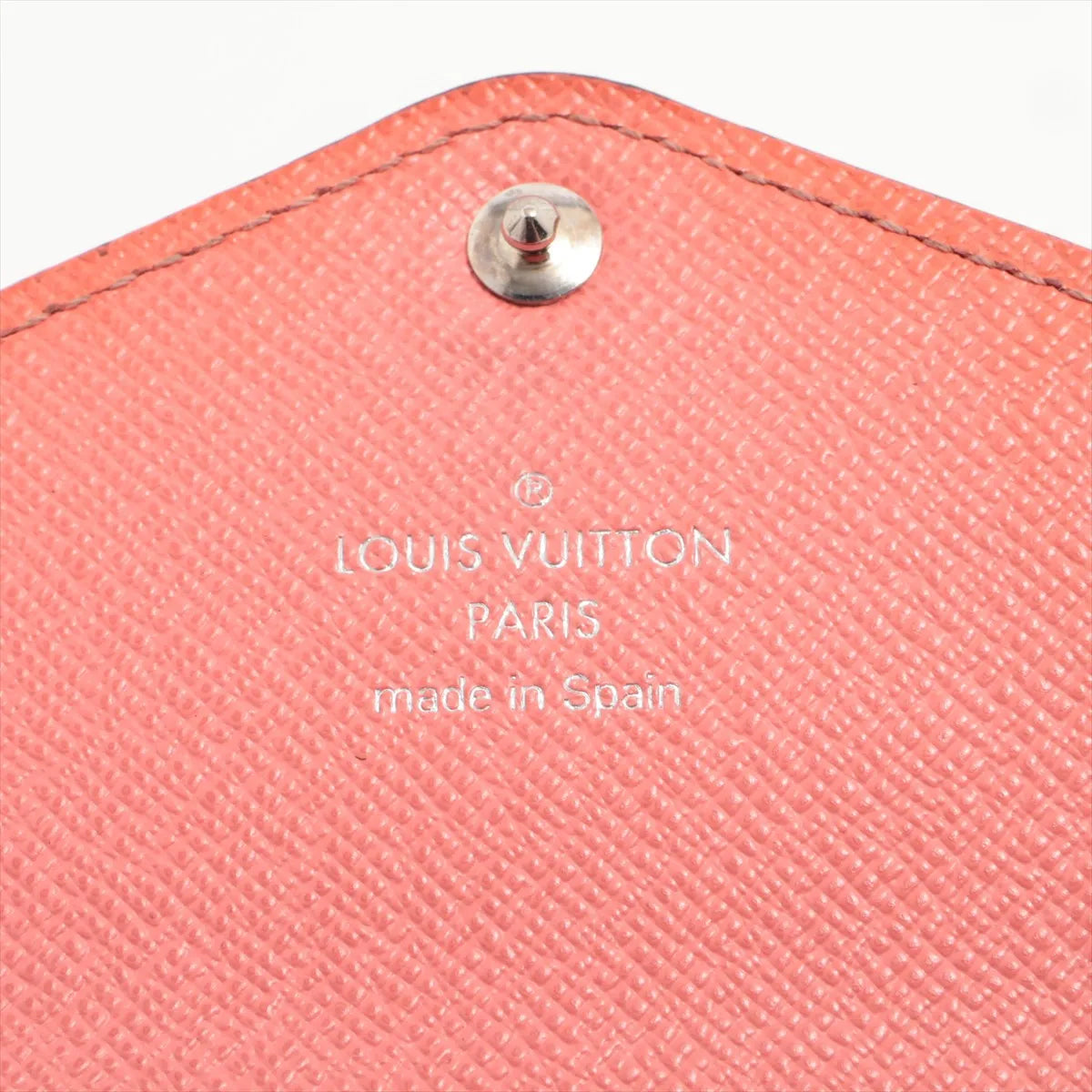 Louis Vuitton Monogram × Epi Marie-Lou Long Wallet Brown x Pink
