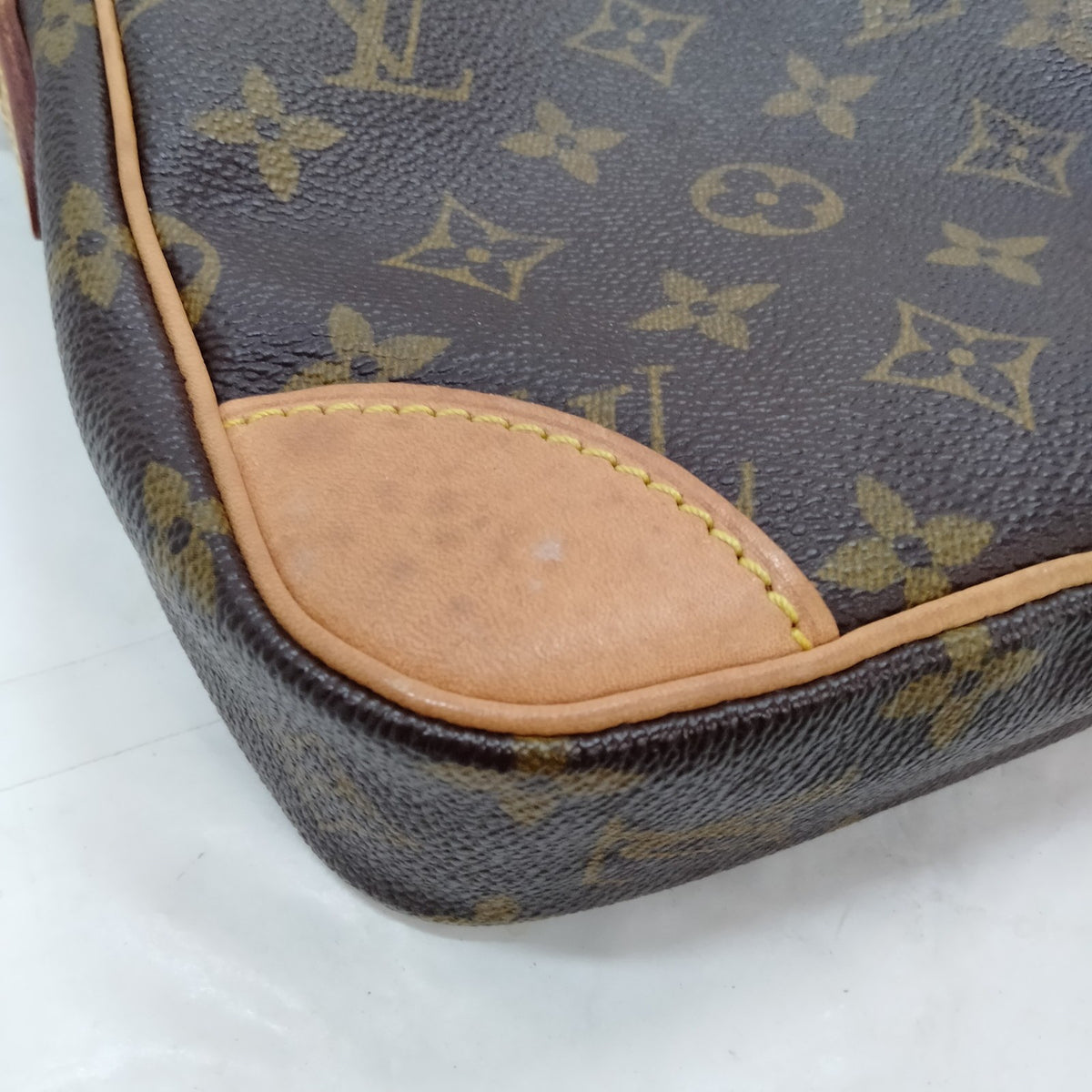 Louis Vuitton Monogram Danube Shoulder Bag