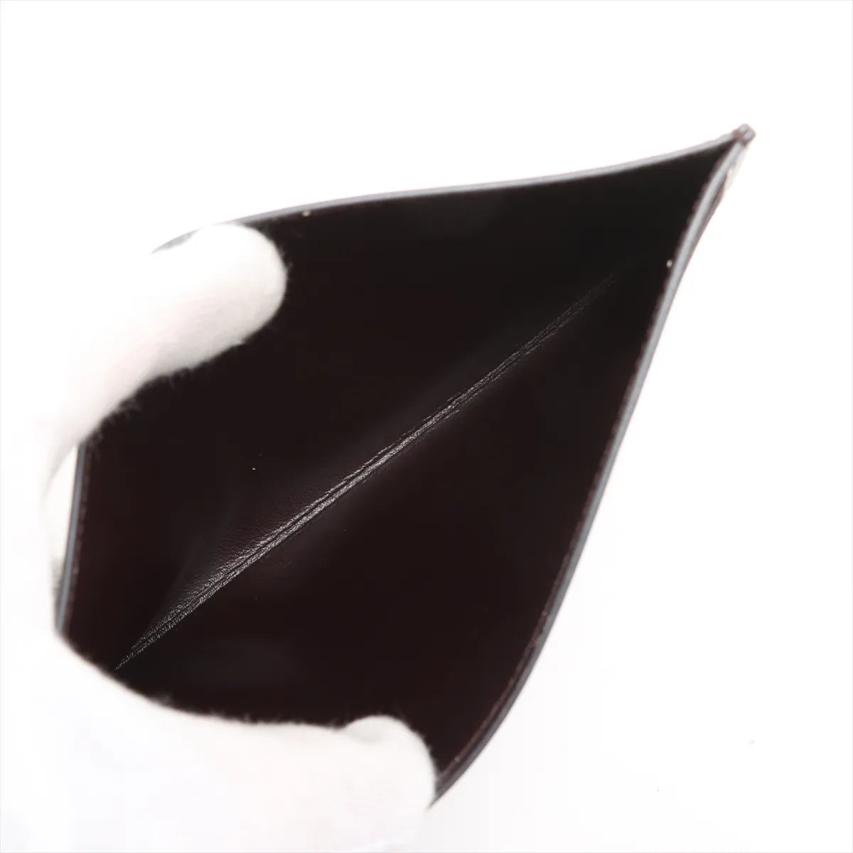 Louis Vuitton Vernis Pochette Félicie Brown