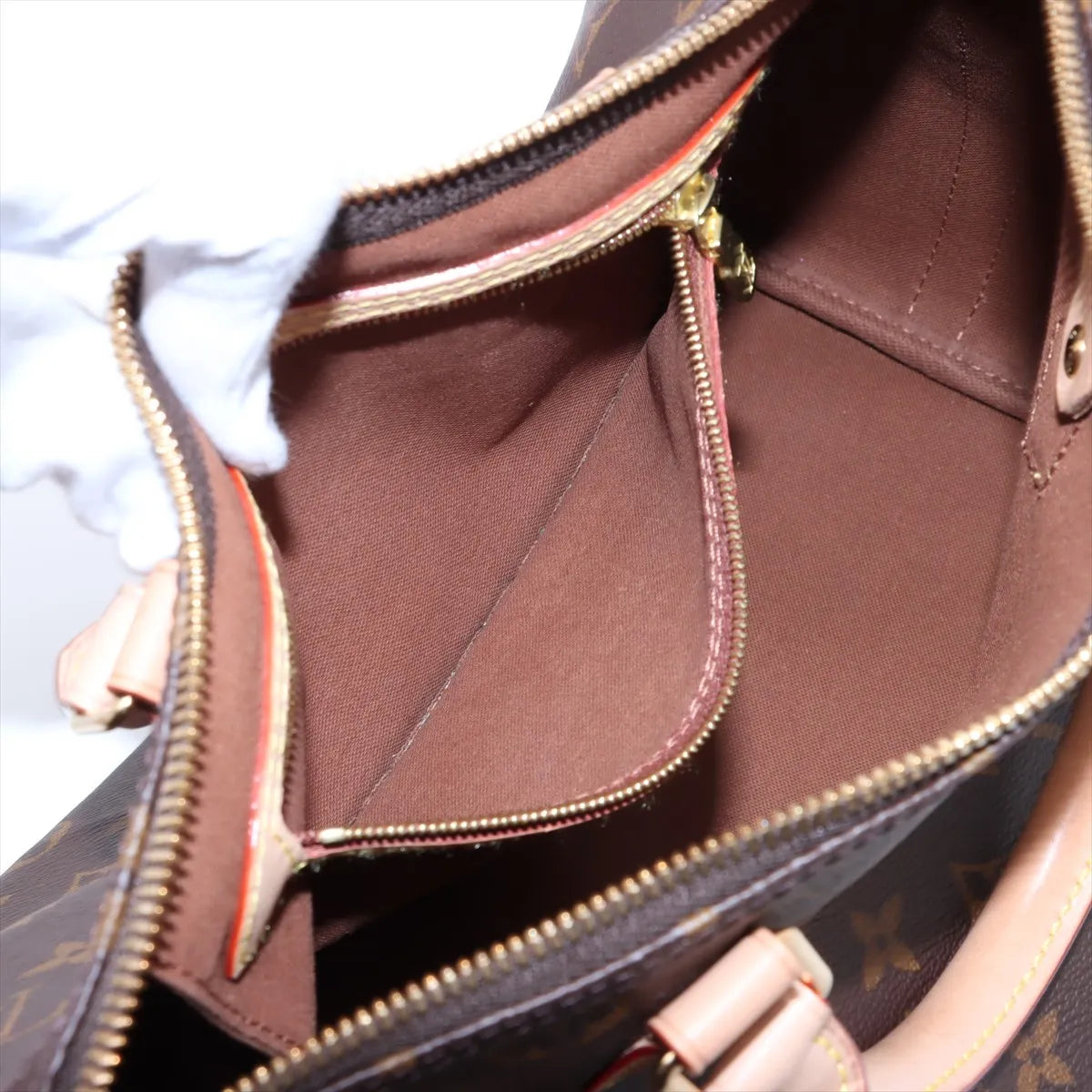Louis Vuitton Monogram Speedy 30