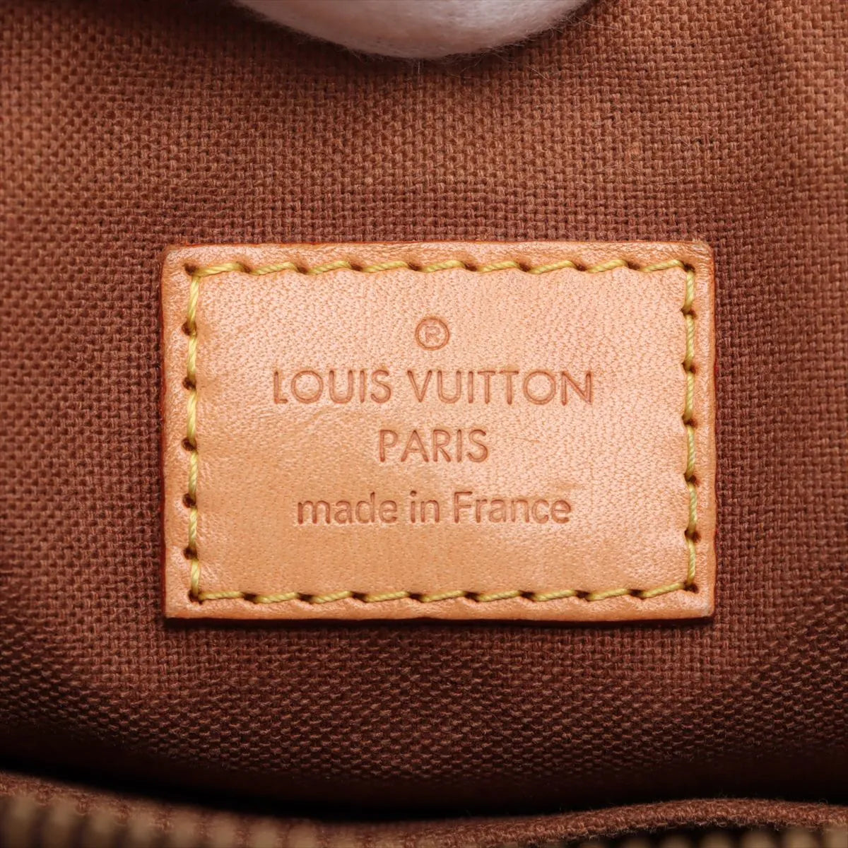 Louis Vuitton Monogram Popincourt Haut Tote Bag