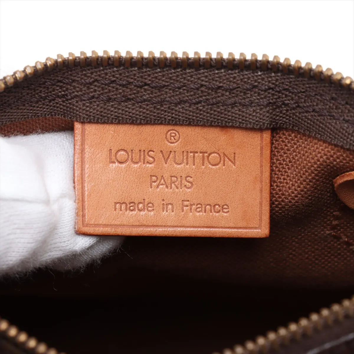 Louis Vuitton Monogram Nano Speedy