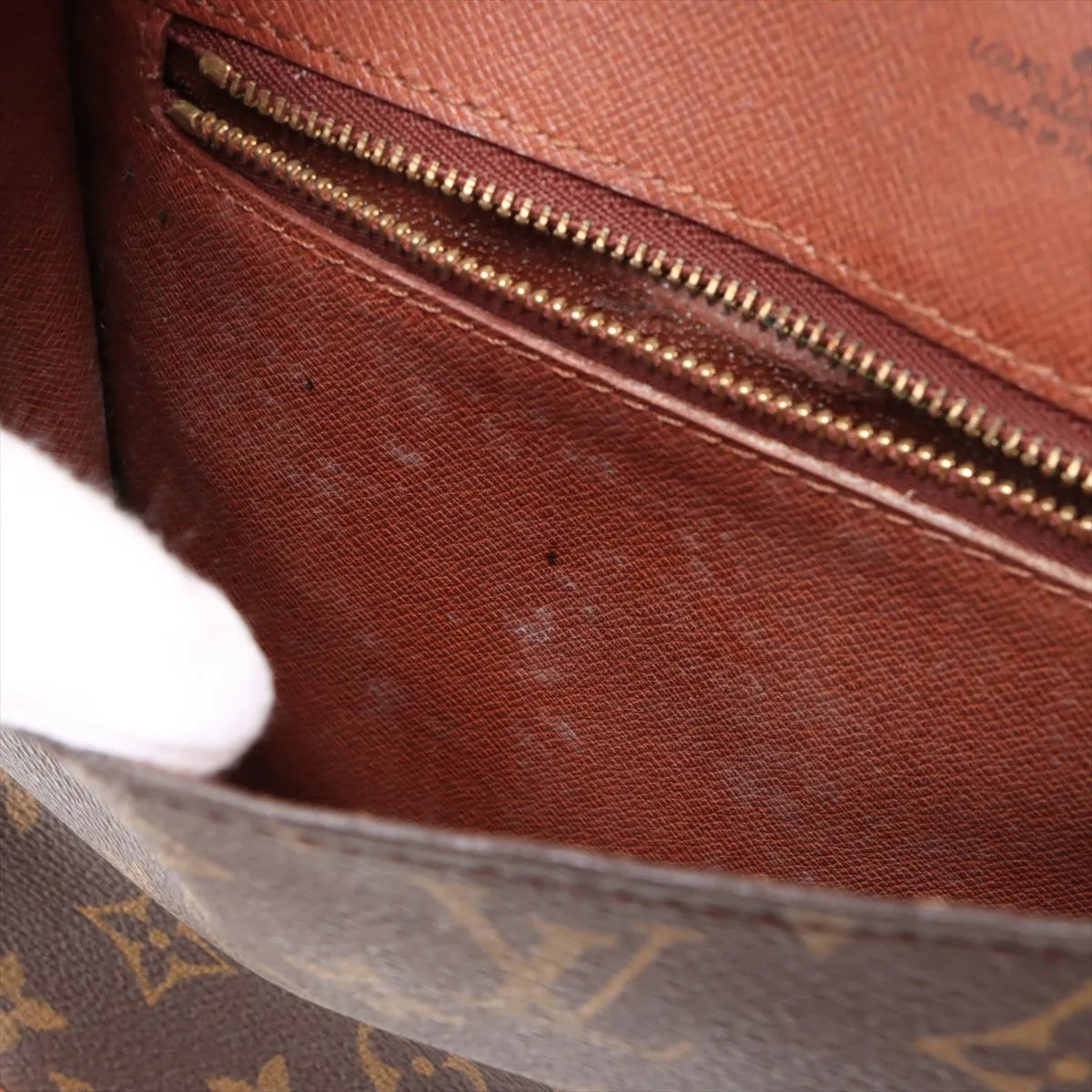 Louis Vuitton Monogram Saint Cloud Bag