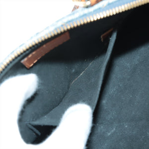 Louis Vuitton Monogram Denim Malletage Alma BB