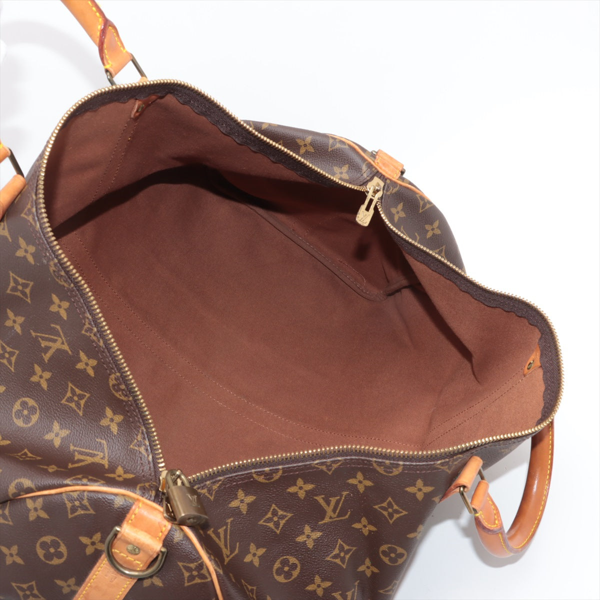 Louis Vuitton Monogram Keepall 55