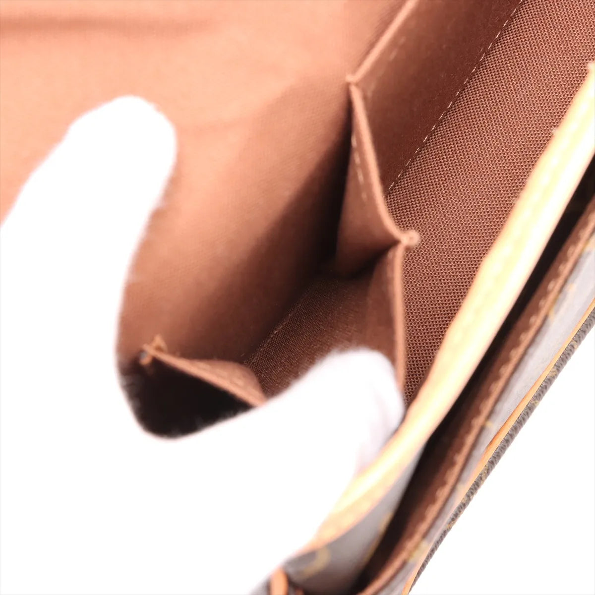 Louis Vuitton Monogram Sologne