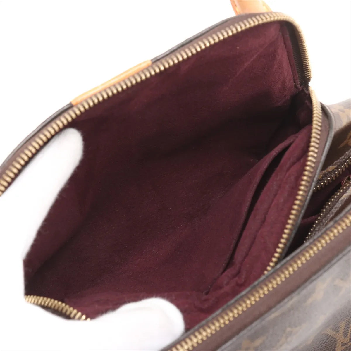 Louis Vuitton Monogram Marais BB