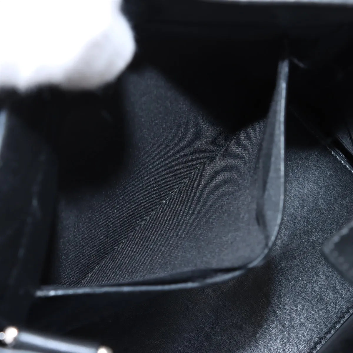 Dior x Stussy Leather Two-Way Tote Bag Black