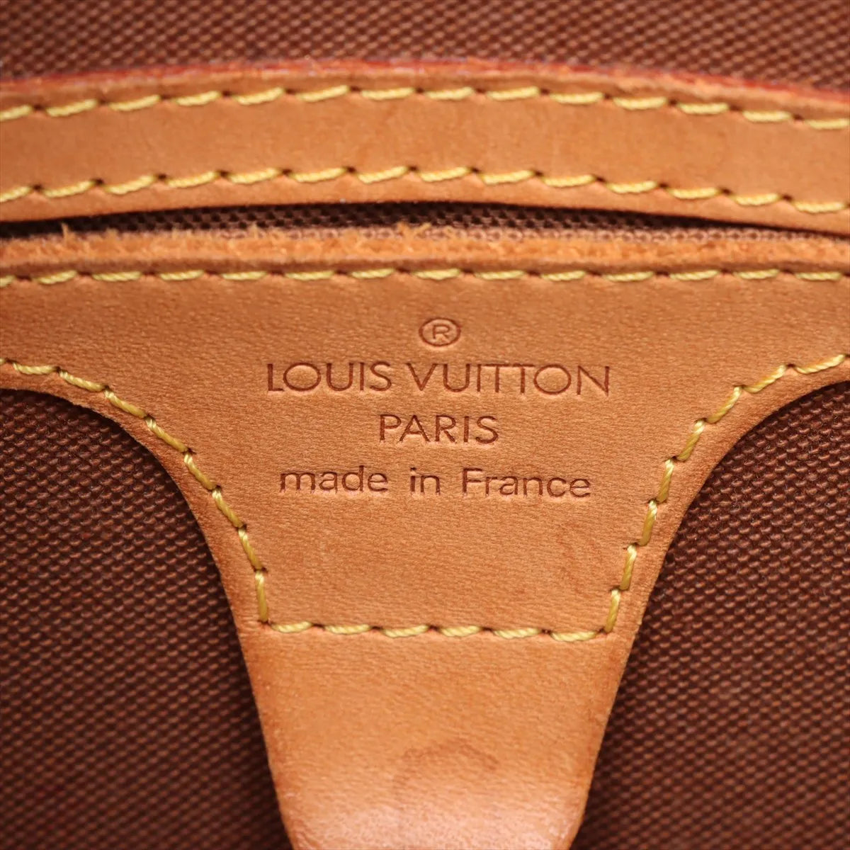 Louis Vuitton Monogram Ellipse PM