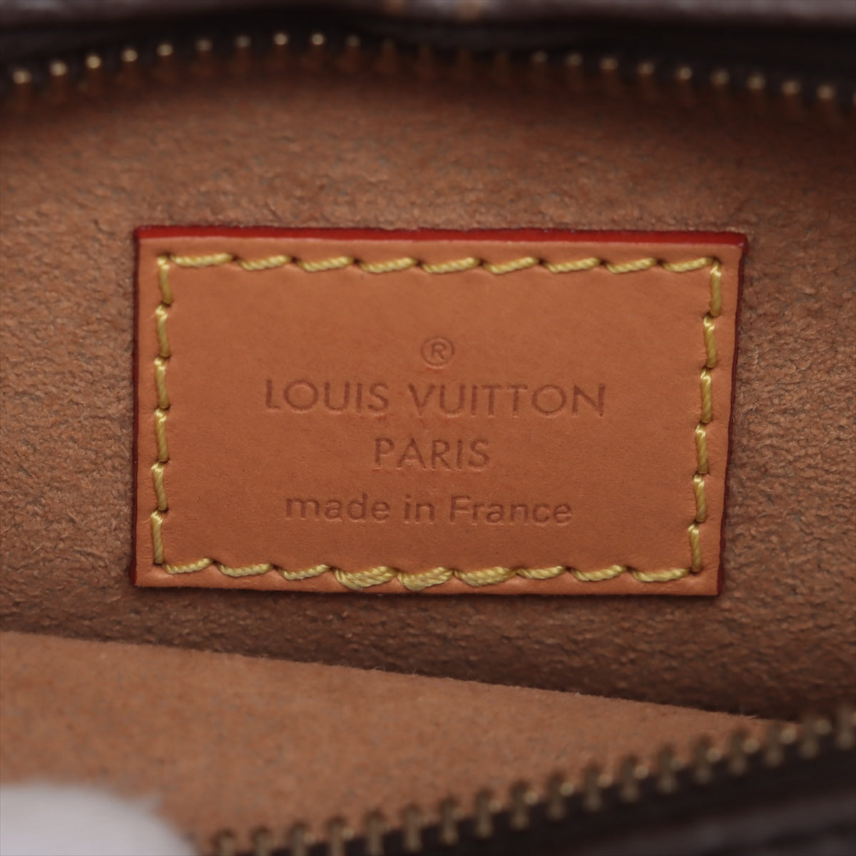 Louis Vuitton Monogram Loop Shoulder Bag