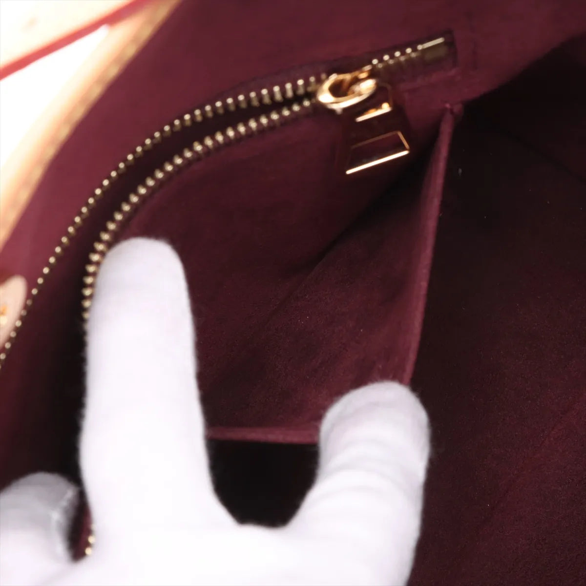 Louis Vuitton Monogram CarryAll PM NM