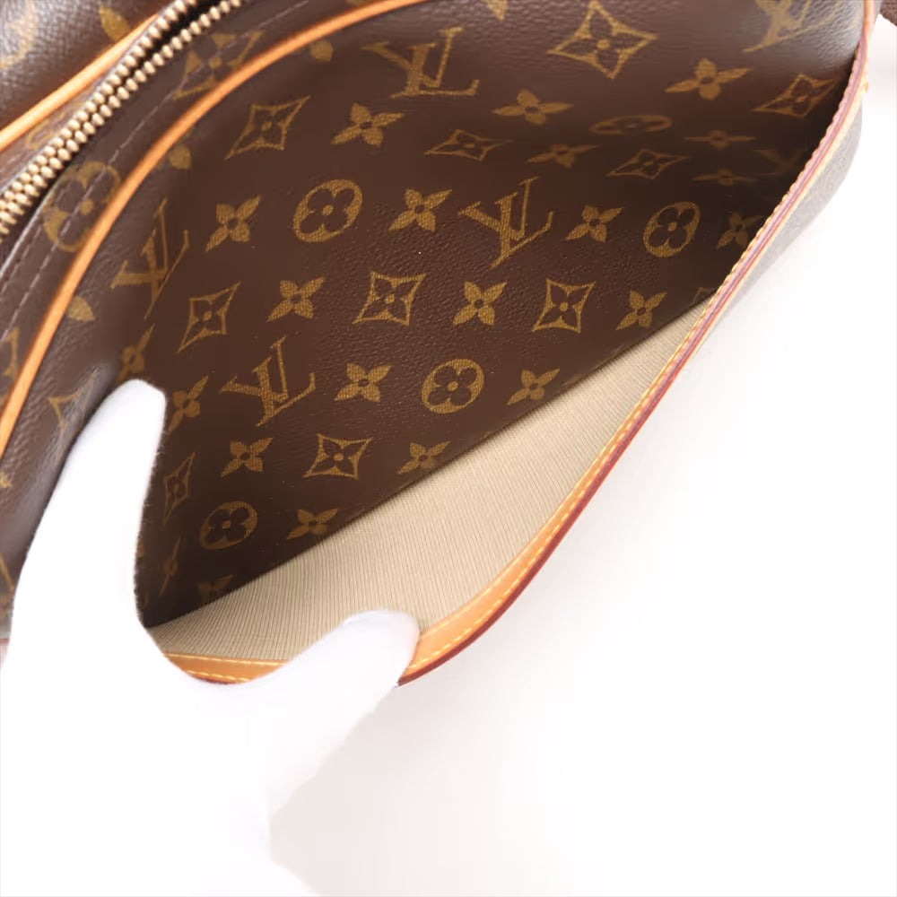 Louis Vuitton Monogram Reporter PM