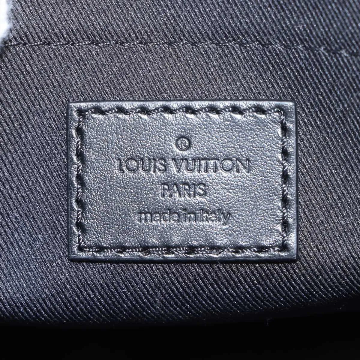 Louis Vuitton Monogram Macassar Soft Polochon