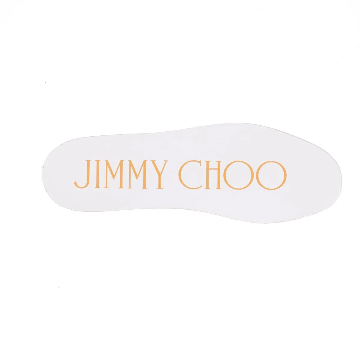 Jimmy Choo Leather Suede Sneakers White x Mustard Yellow