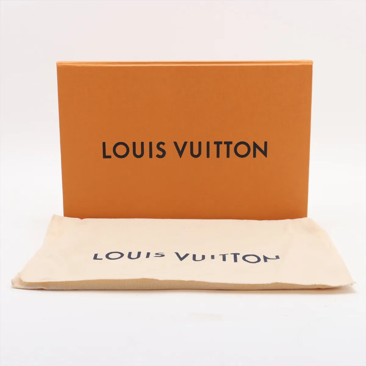 Louis Vuitton Monogram Empreinte Pochette Félicie Marine Rouge