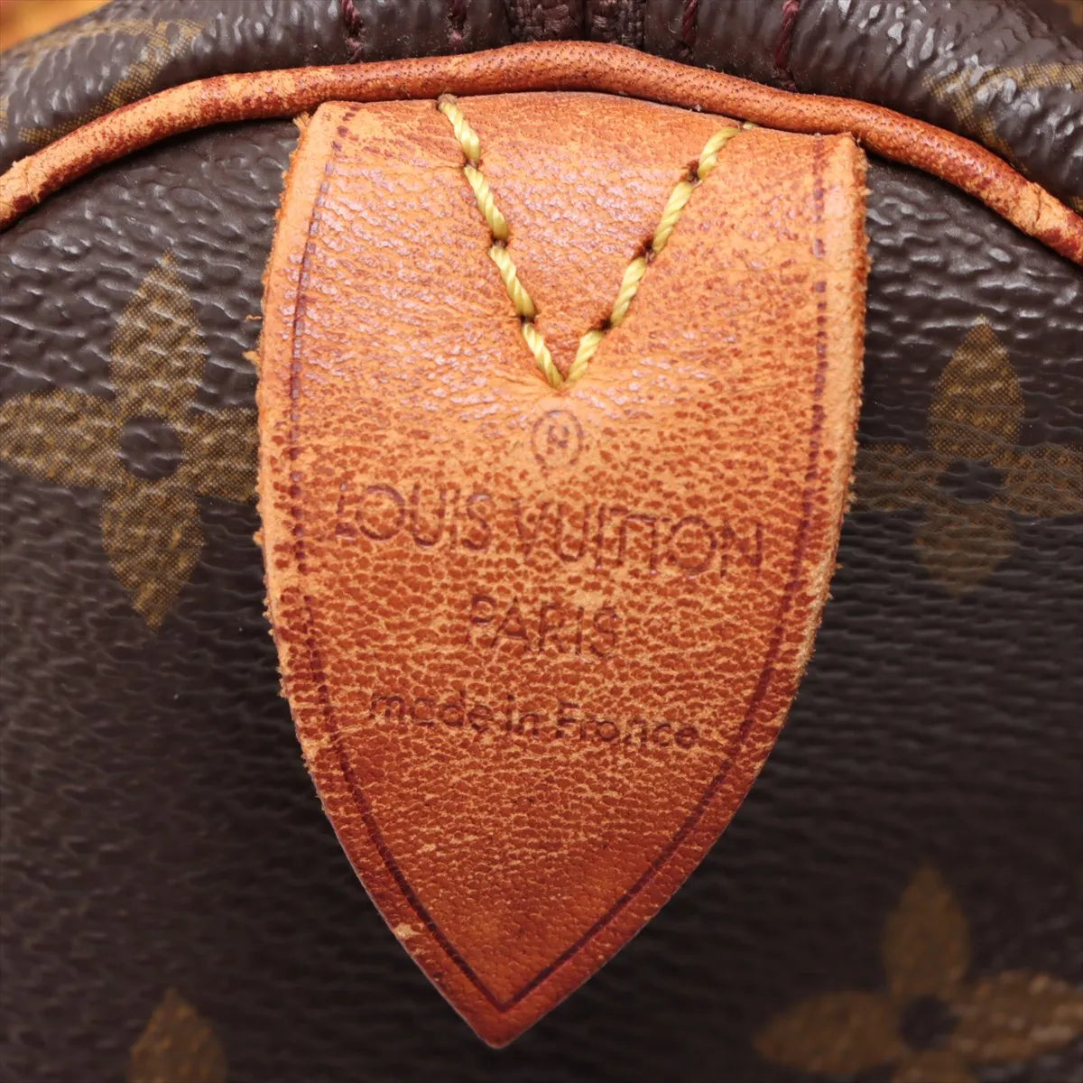 Louis Vuitton Monogram Speedy 40