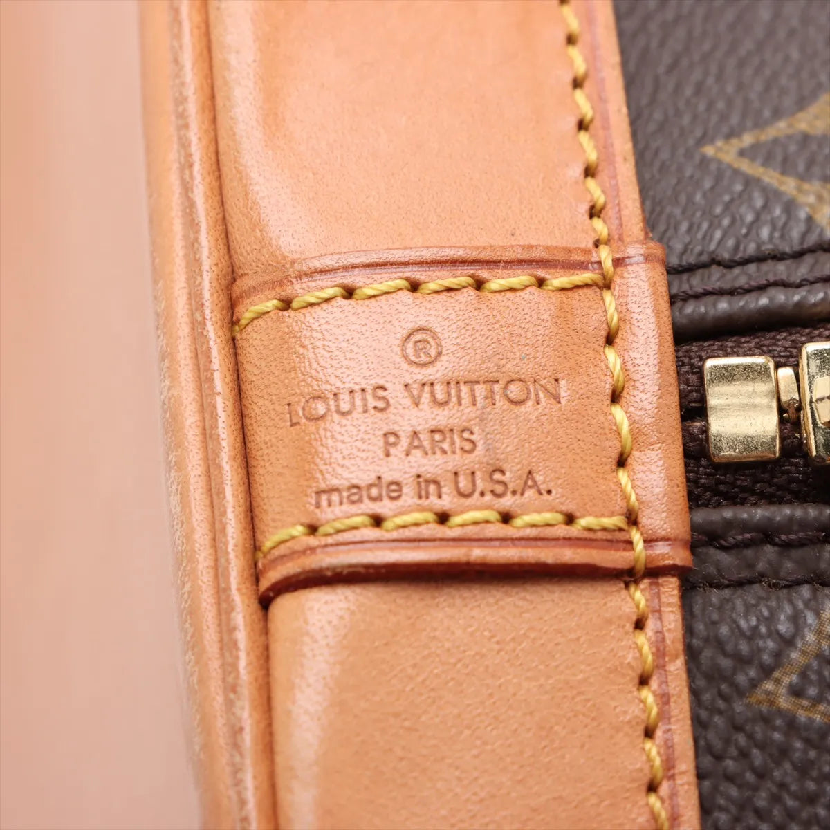 Louis Vuitton Monogram Alma