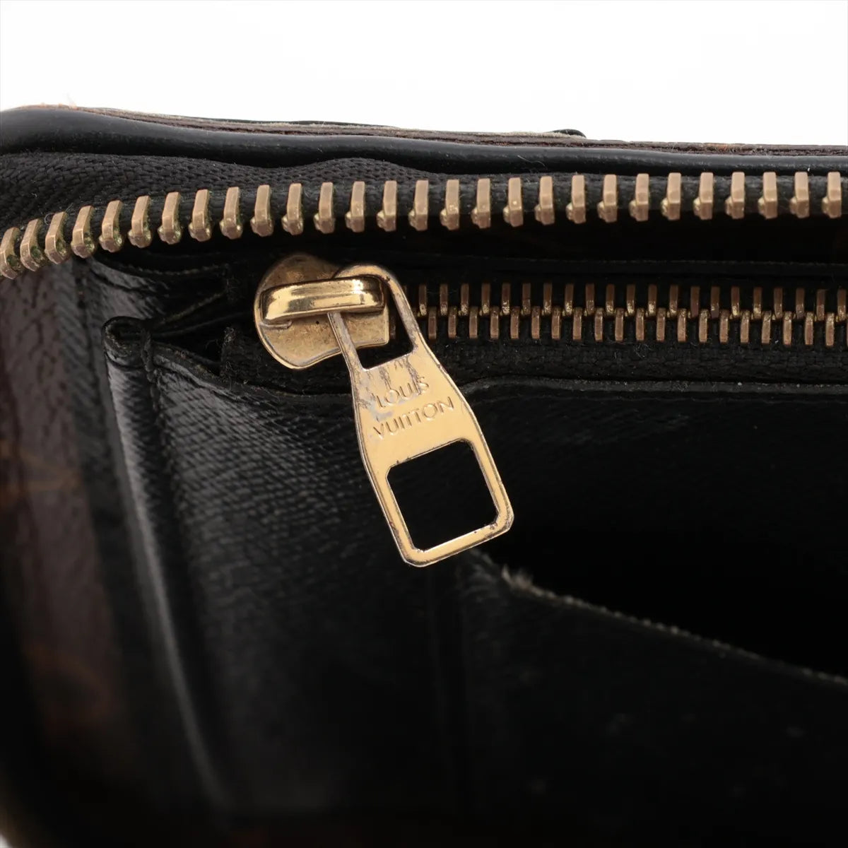 Louis Vuitton Monogram Macassar Daily Organizer