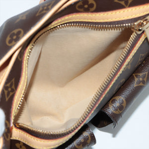 Louis Vuitton Monogram Hudson GM Shoulder Bag