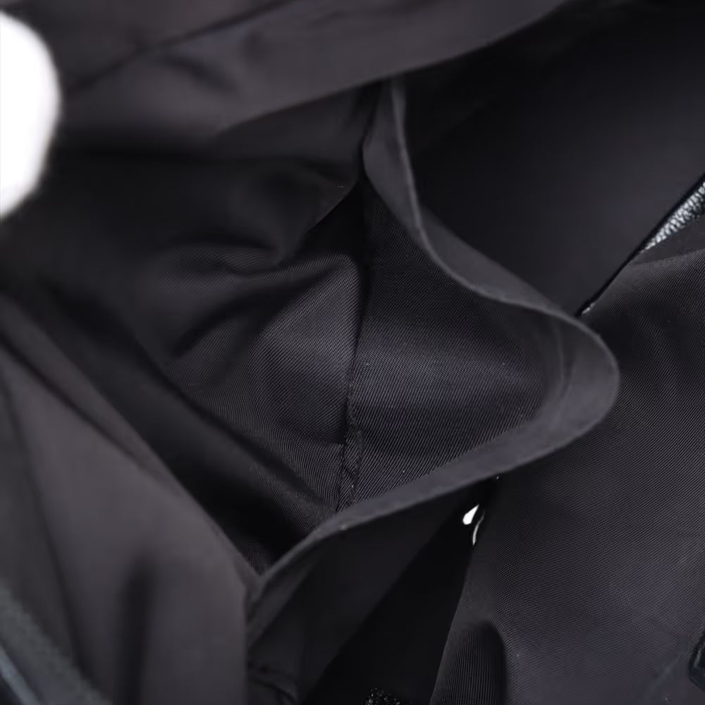 Chanel Matelasse Paris Biarritz PM Black