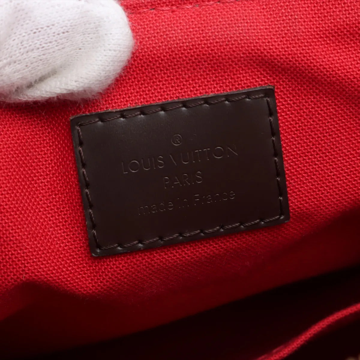 Louis Vuitton Damier Ebene Siena PM