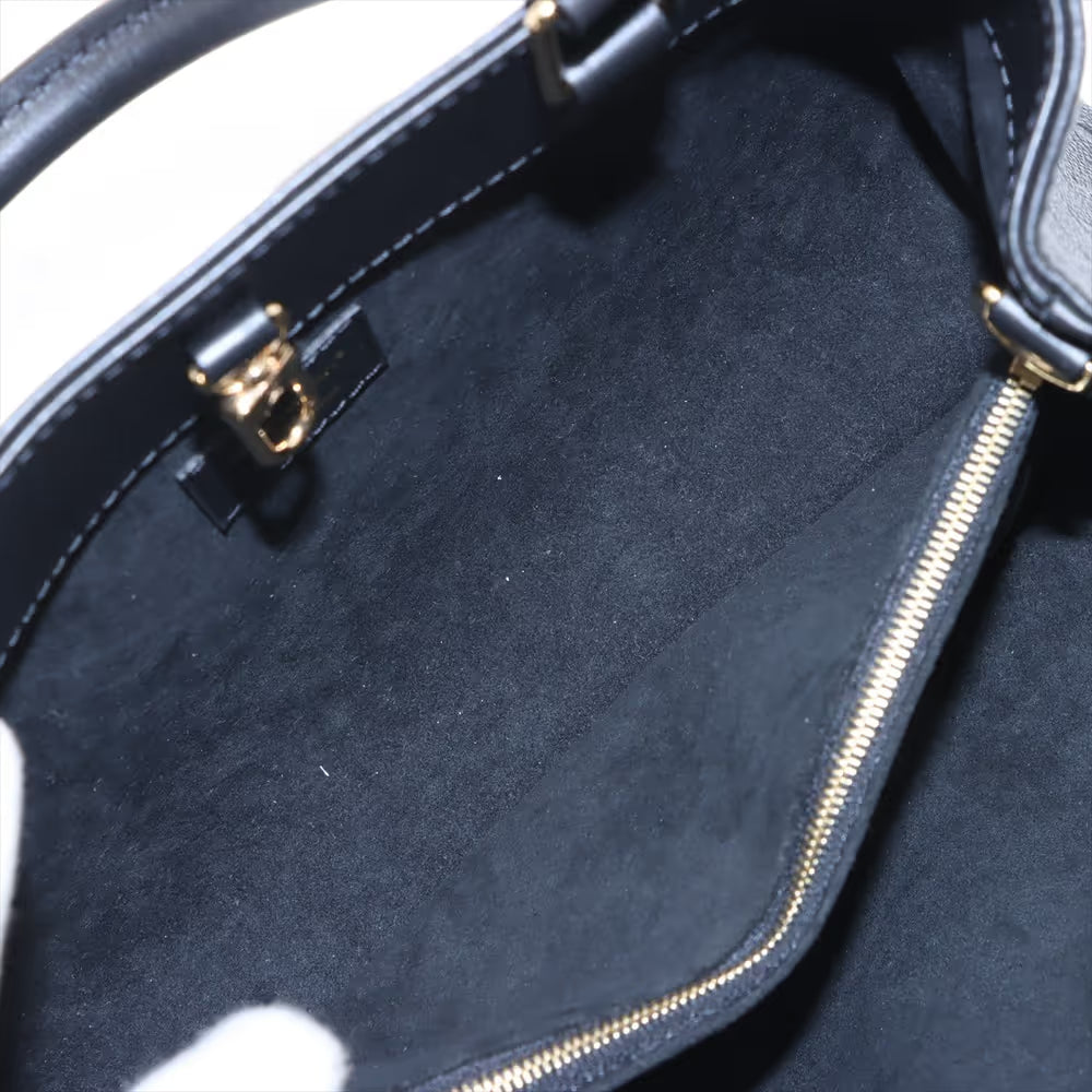 Louis Vuitton Monogram Empreinte Avenue Black
